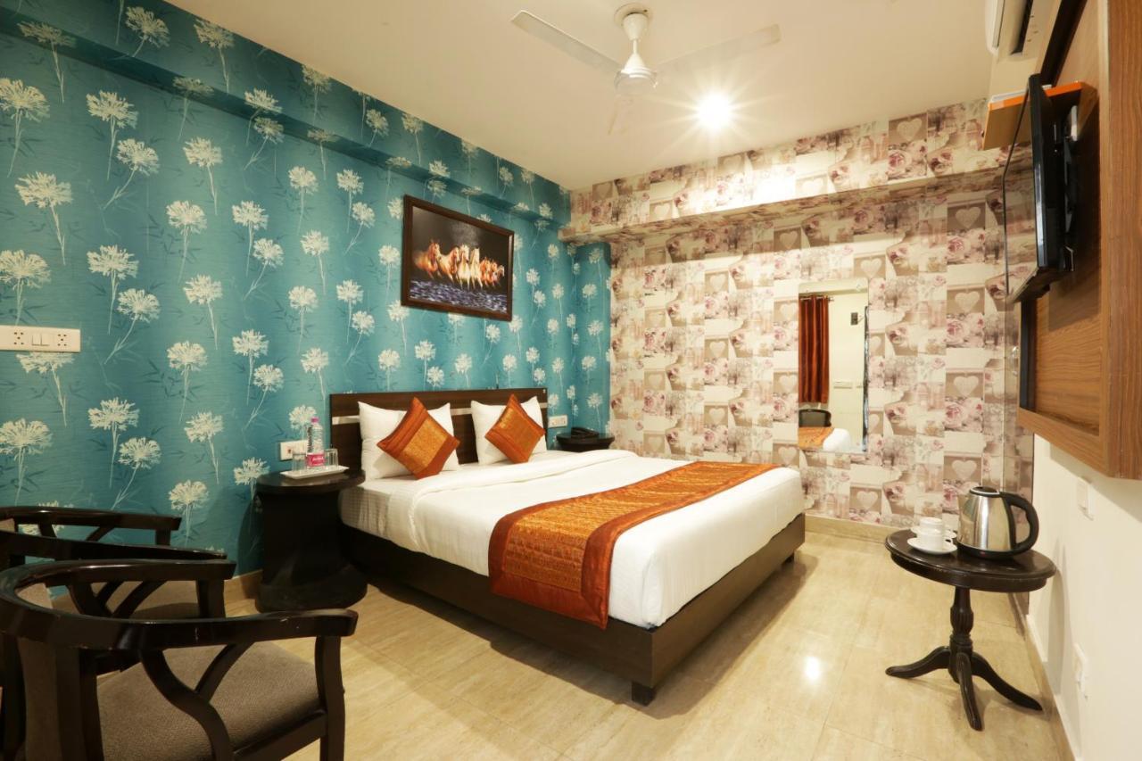 Hotel Airport Star Neu-Delhi Exterior foto
