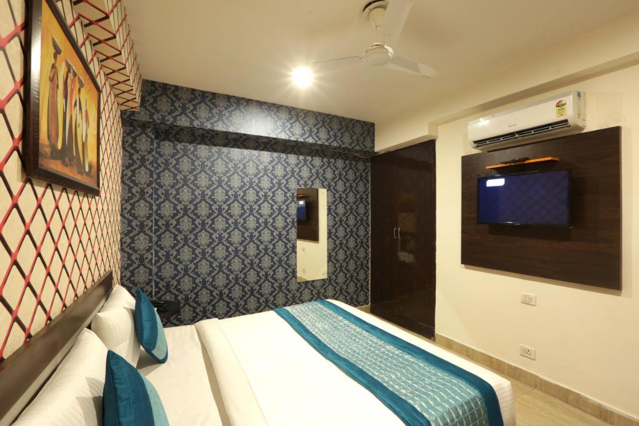 Hotel Airport Star Neu-Delhi Exterior foto