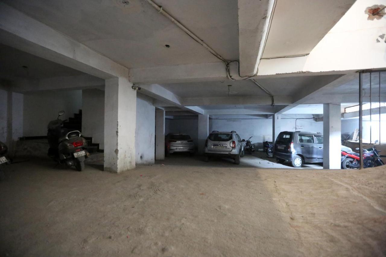Hotel Airport Star Neu-Delhi Exterior foto